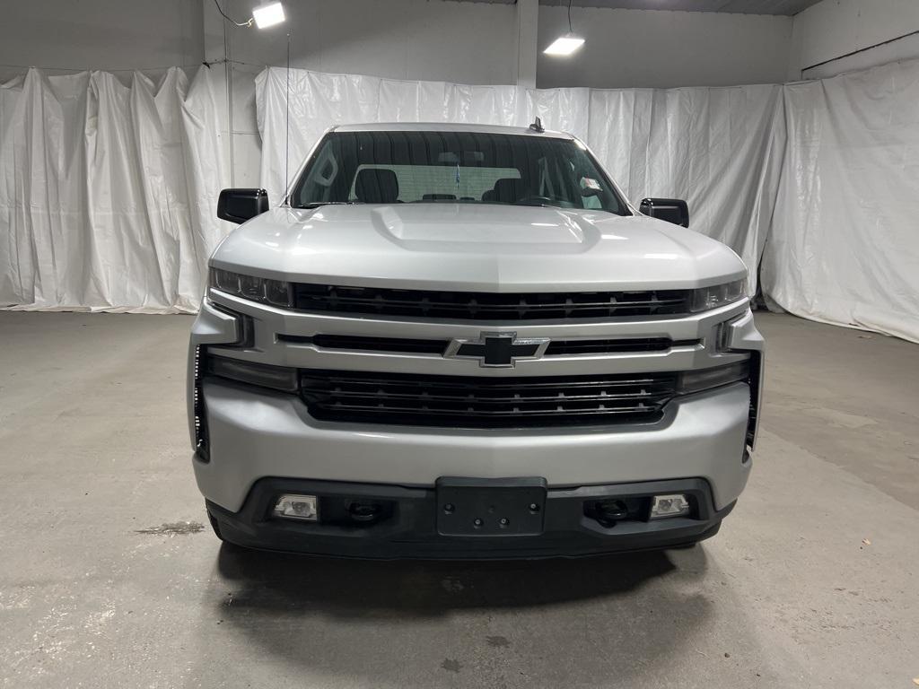 used 2020 Chevrolet Silverado 1500 car, priced at $27,890