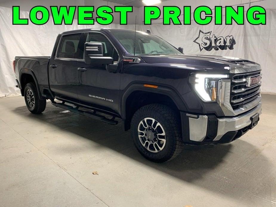 used 2024 GMC Sierra 2500 car, priced at $61,300