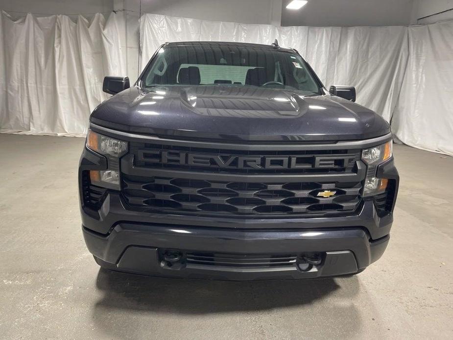 used 2022 Chevrolet Silverado 1500 car, priced at $33,900