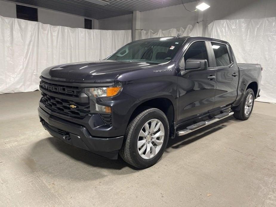 used 2022 Chevrolet Silverado 1500 car, priced at $33,900