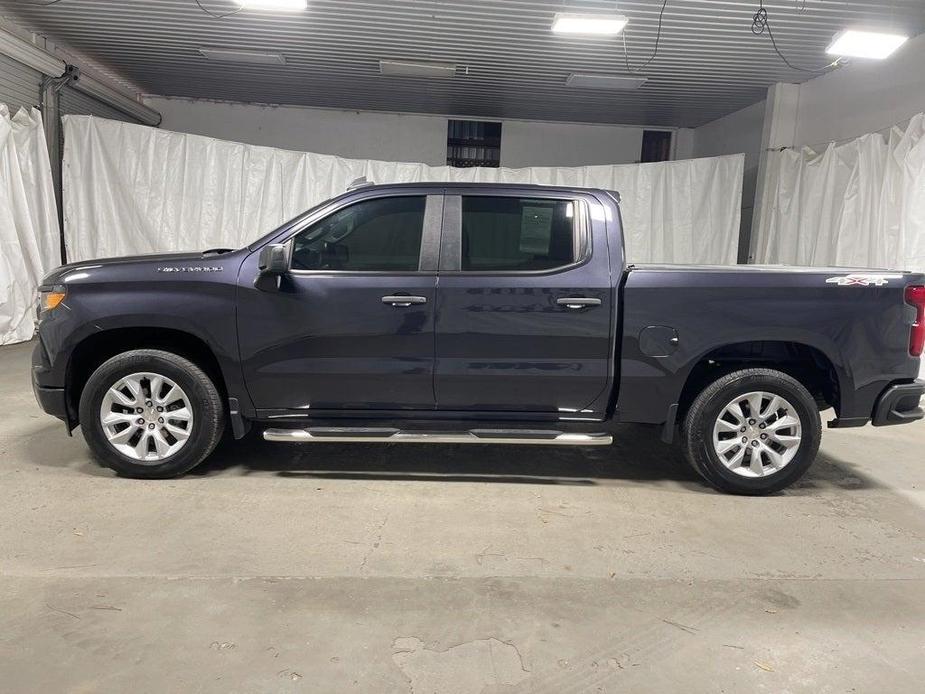 used 2022 Chevrolet Silverado 1500 car, priced at $33,900