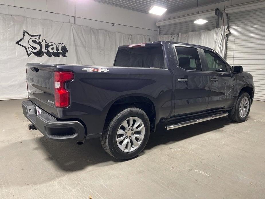 used 2022 Chevrolet Silverado 1500 car, priced at $33,900