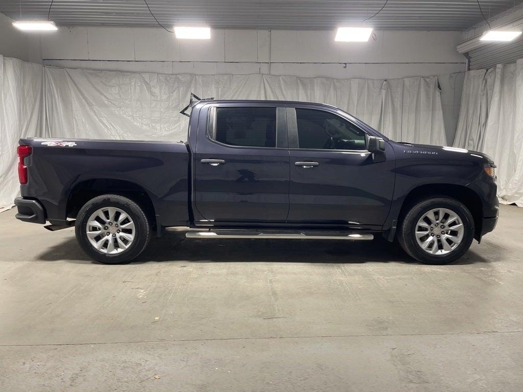 used 2022 Chevrolet Silverado 1500 car, priced at $33,900