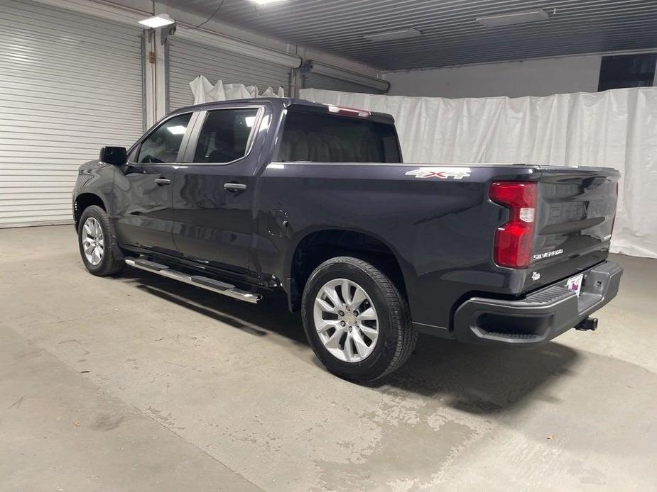 used 2022 Chevrolet Silverado 1500 car, priced at $33,900