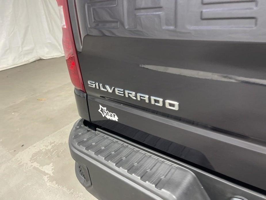 used 2022 Chevrolet Silverado 1500 car, priced at $33,900