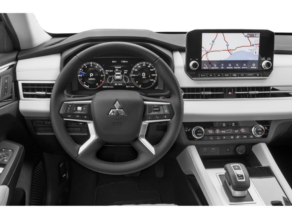used 2022 Mitsubishi Outlander car, priced at $23,976