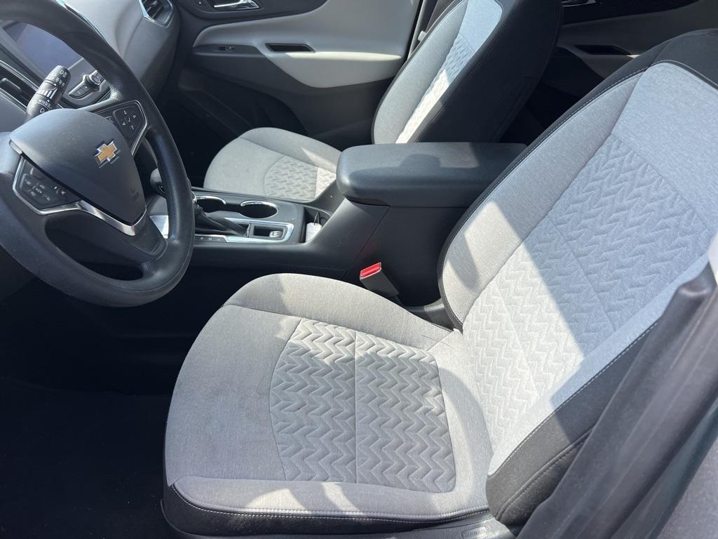 used 2023 Chevrolet Equinox car, priced at $21,589