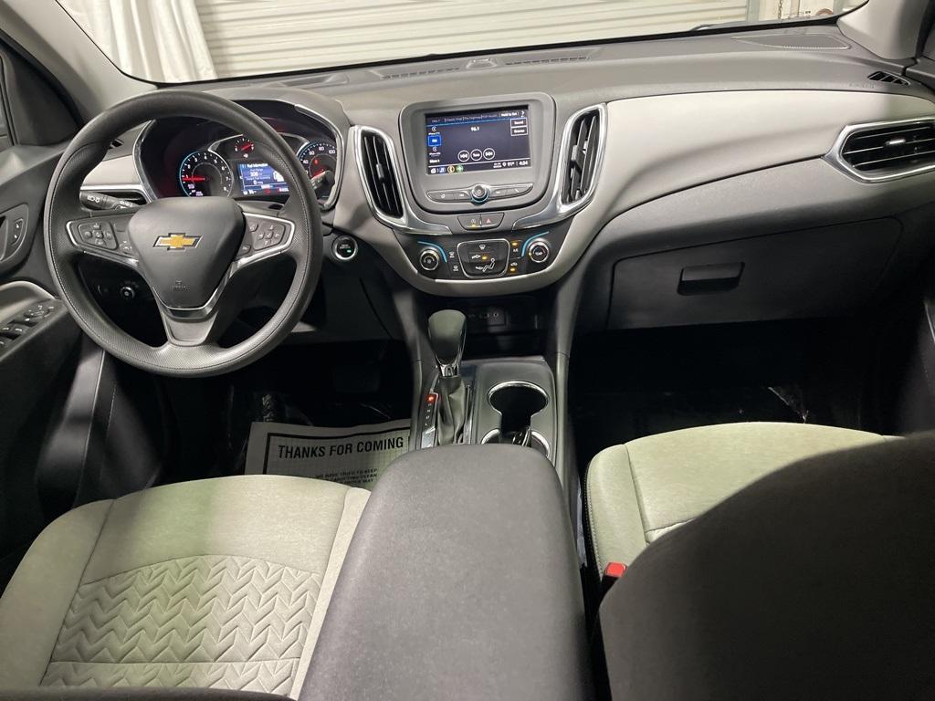 used 2023 Chevrolet Equinox car, priced at $21,589
