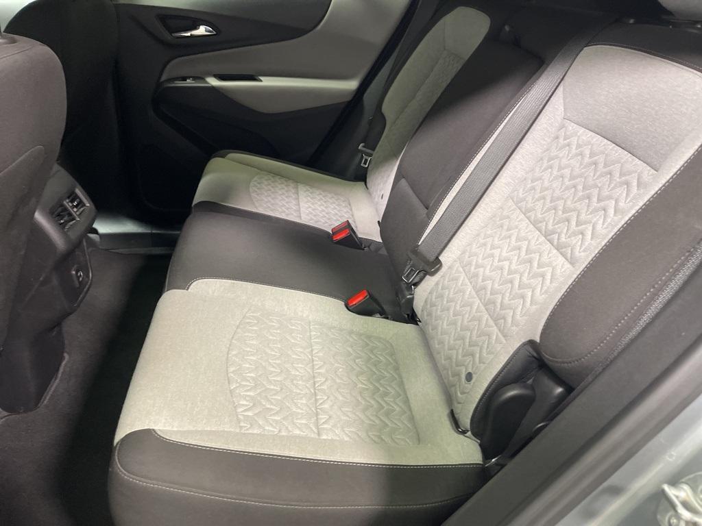 used 2023 Chevrolet Equinox car, priced at $21,589