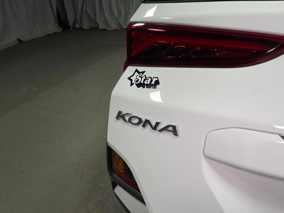 used 2021 Hyundai Kona car, priced at $22,700