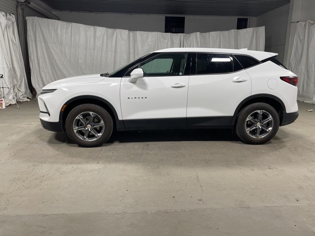 used 2023 Chevrolet Blazer car, priced at $22,988