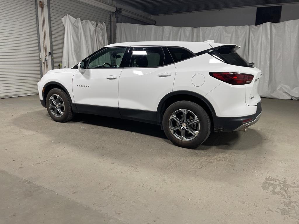 used 2023 Chevrolet Blazer car, priced at $22,988