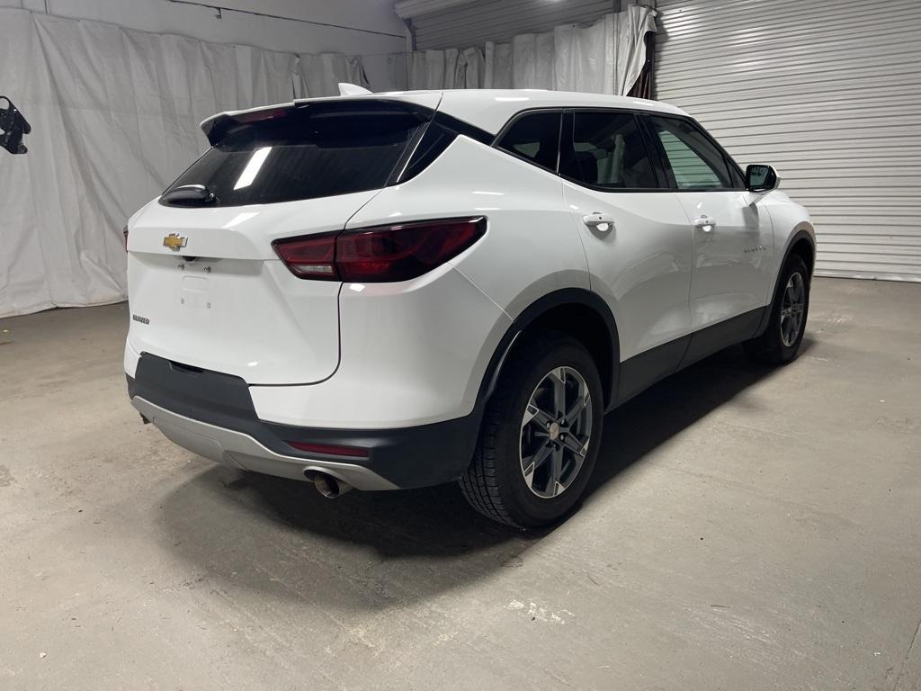 used 2023 Chevrolet Blazer car, priced at $22,988