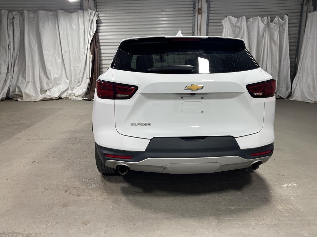 used 2023 Chevrolet Blazer car, priced at $22,988