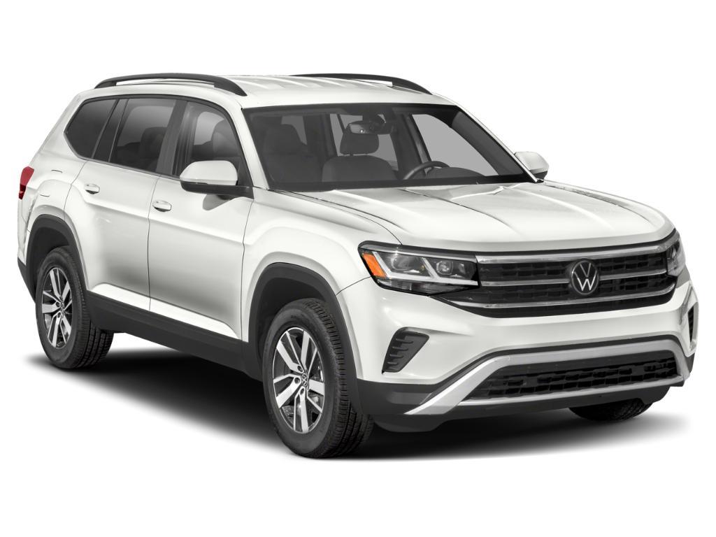 used 2022 Volkswagen Atlas car, priced at $29,900