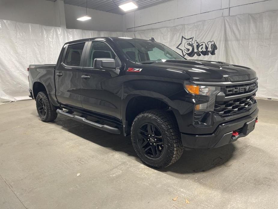 used 2023 Chevrolet Silverado 1500 car, priced at $39,500