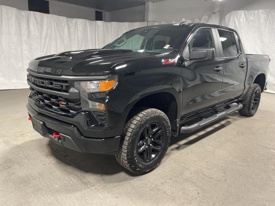 used 2023 Chevrolet Silverado 1500 car, priced at $39,500