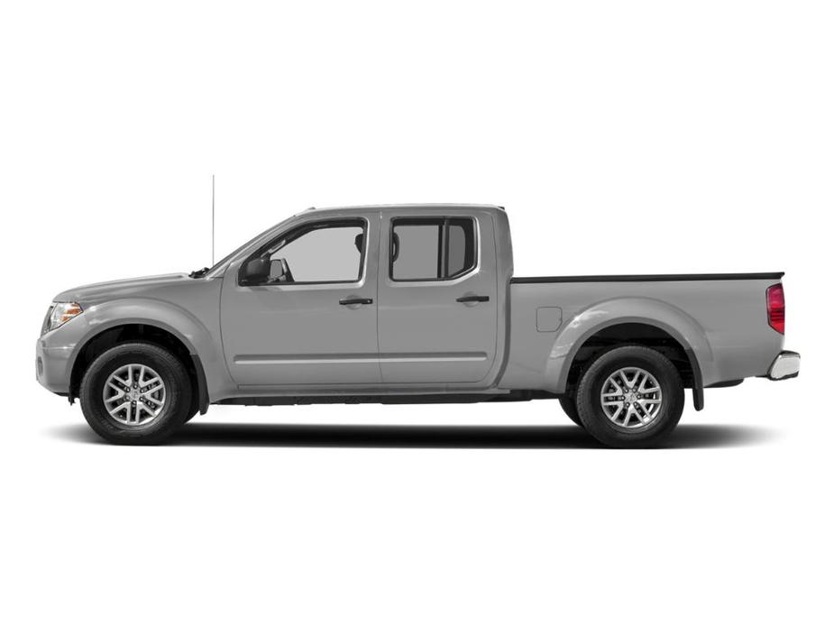 used 2017 Nissan Frontier car, priced at $18,900