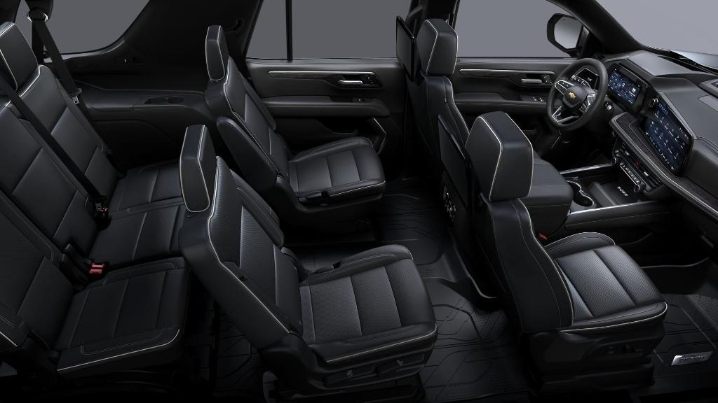 new 2025 Chevrolet Tahoe car, priced at $82,205