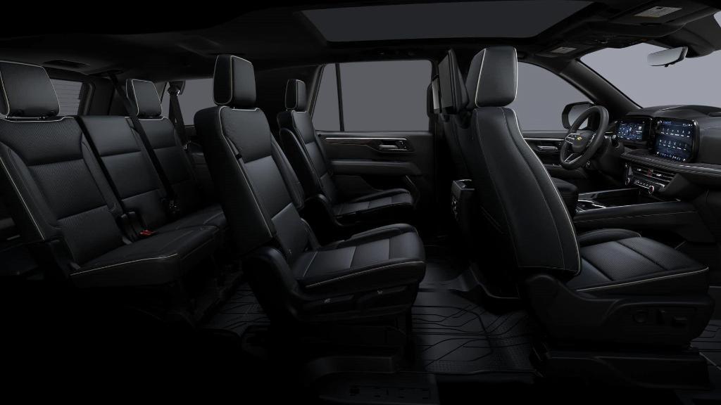 new 2025 Chevrolet Tahoe car, priced at $82,205