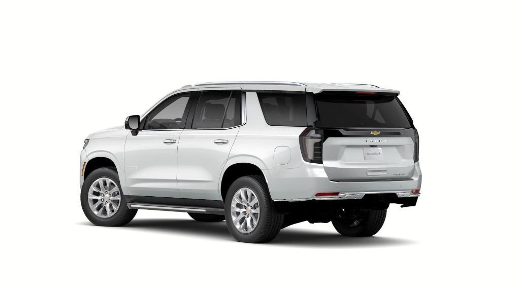 new 2025 Chevrolet Tahoe car, priced at $82,205