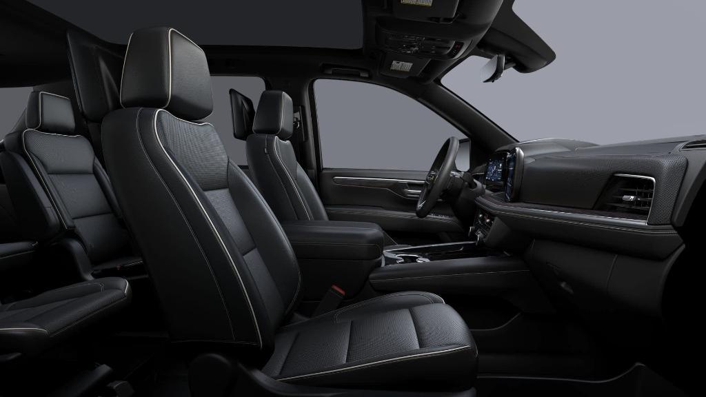 new 2025 Chevrolet Tahoe car, priced at $82,205