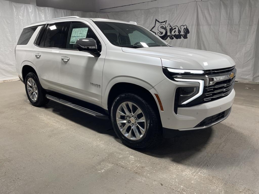 new 2025 Chevrolet Tahoe car, priced at $82,205