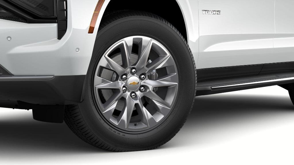 new 2025 Chevrolet Tahoe car, priced at $82,205