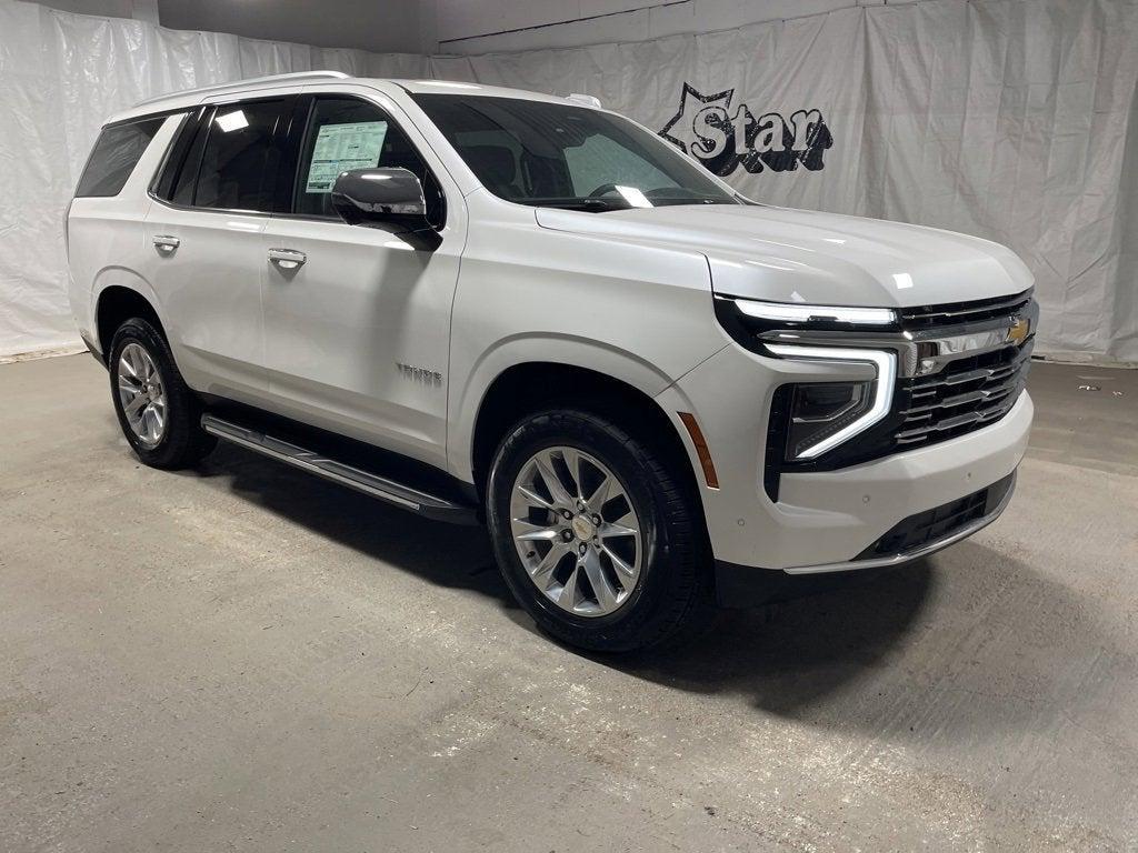 new 2025 Chevrolet Tahoe car, priced at $82,205