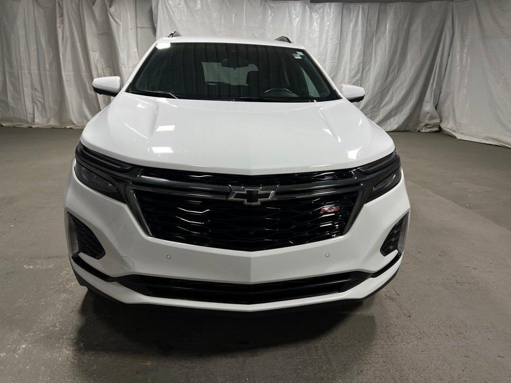 used 2023 Chevrolet Equinox car, priced at $22,191