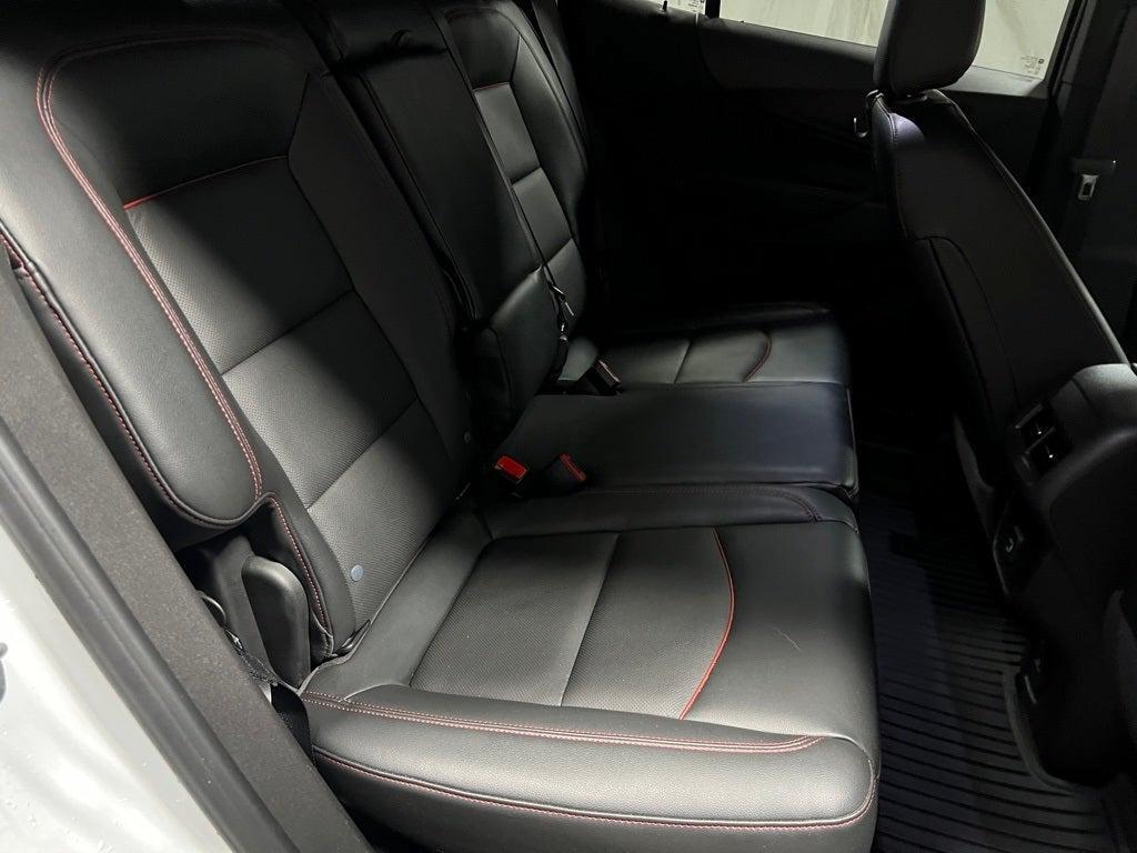 used 2023 Chevrolet Equinox car, priced at $22,191