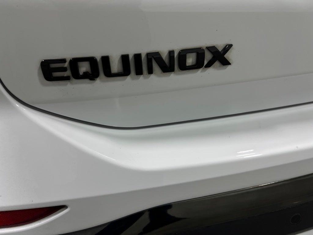 used 2023 Chevrolet Equinox car, priced at $22,191