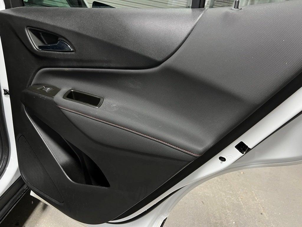 used 2023 Chevrolet Equinox car, priced at $22,191