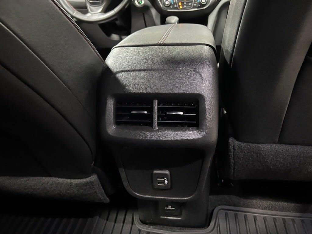 used 2023 Chevrolet Equinox car, priced at $22,191