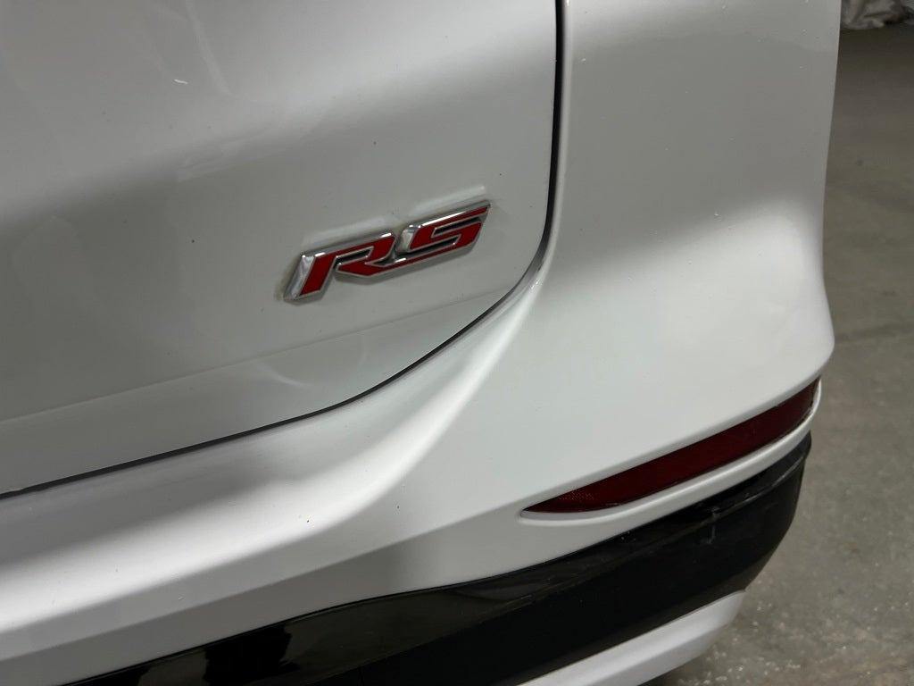 used 2023 Chevrolet Equinox car, priced at $22,191