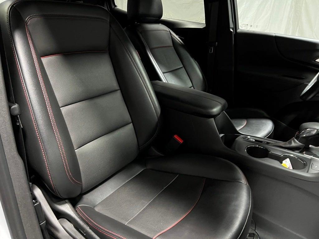 used 2023 Chevrolet Equinox car, priced at $22,191