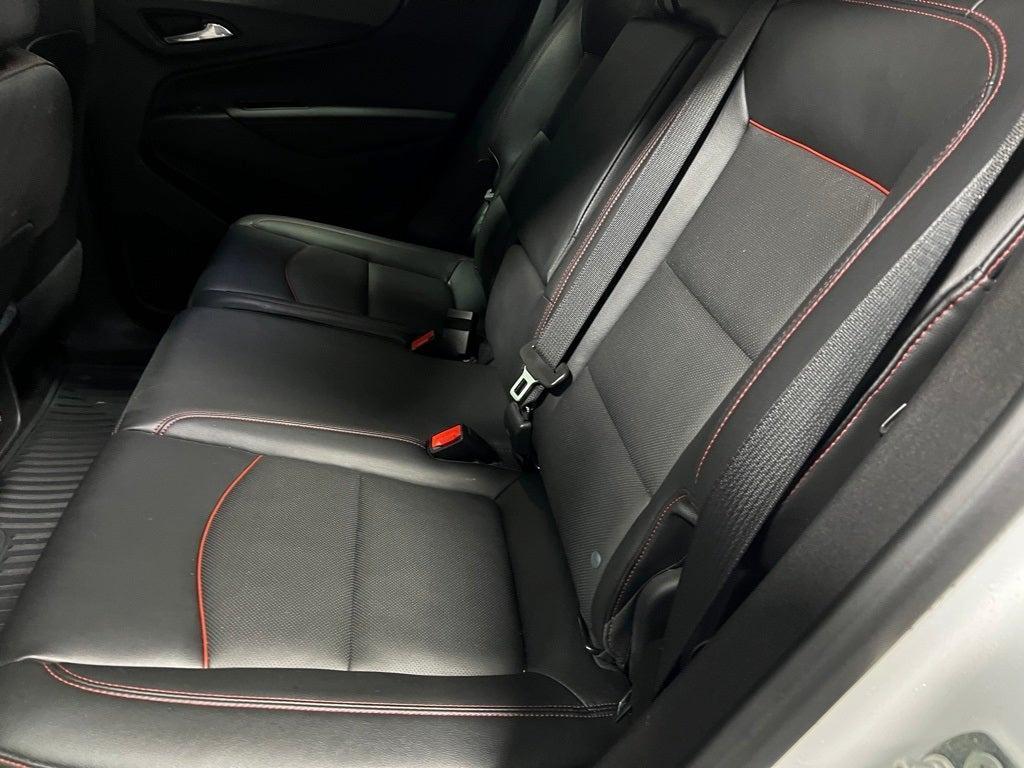 used 2023 Chevrolet Equinox car, priced at $22,191