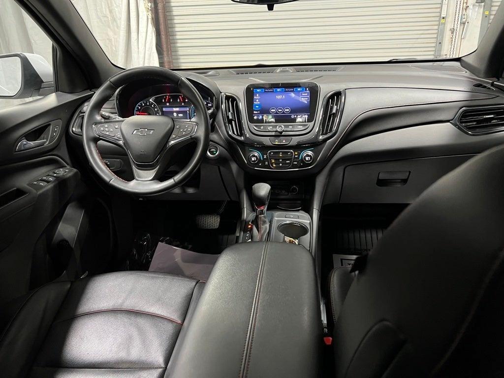 used 2023 Chevrolet Equinox car, priced at $22,191