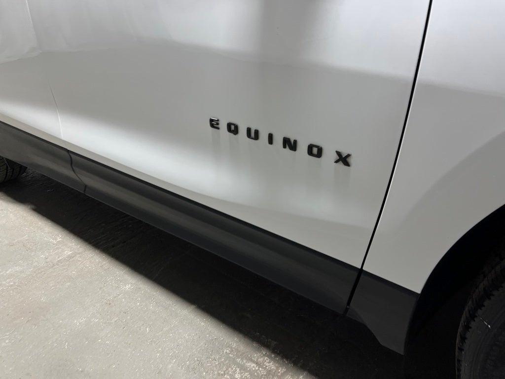 used 2023 Chevrolet Equinox car, priced at $22,191