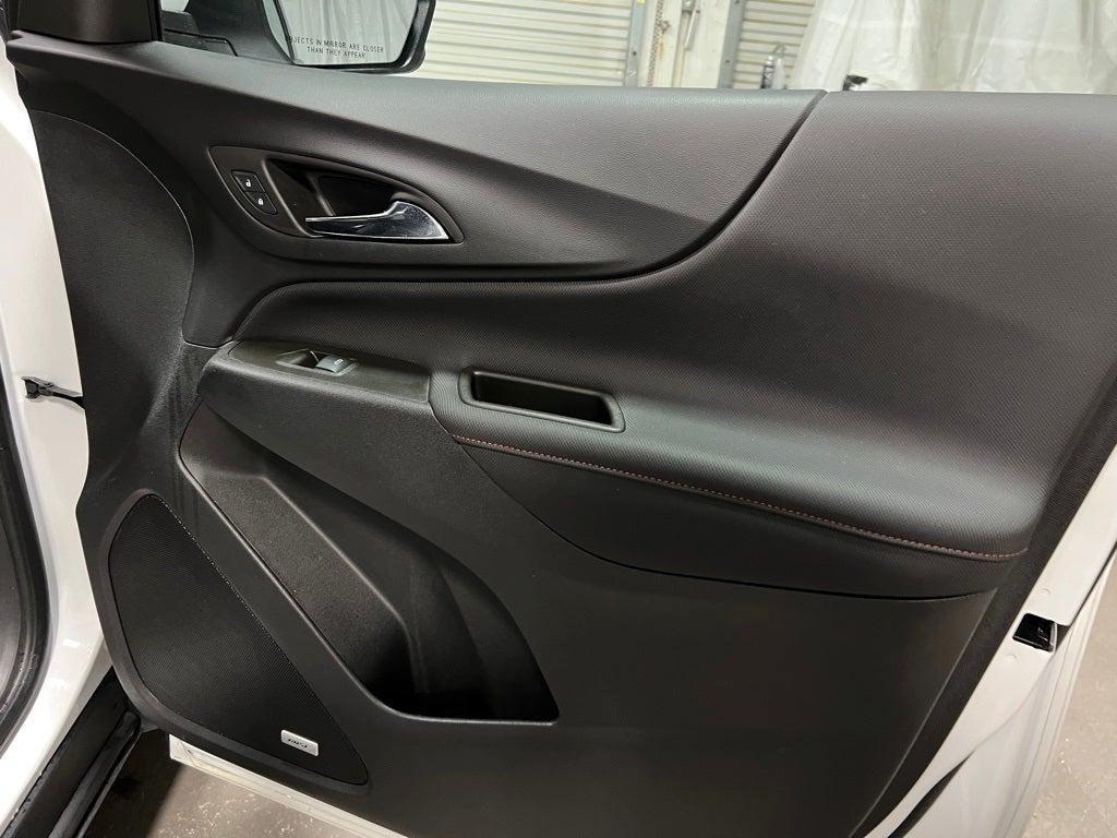 used 2023 Chevrolet Equinox car, priced at $22,191