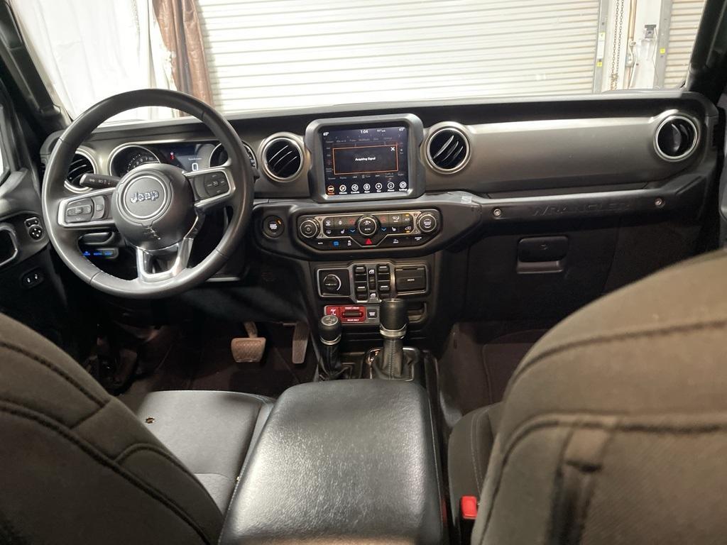 used 2023 Jeep Wrangler 4xe car, priced at $33,490
