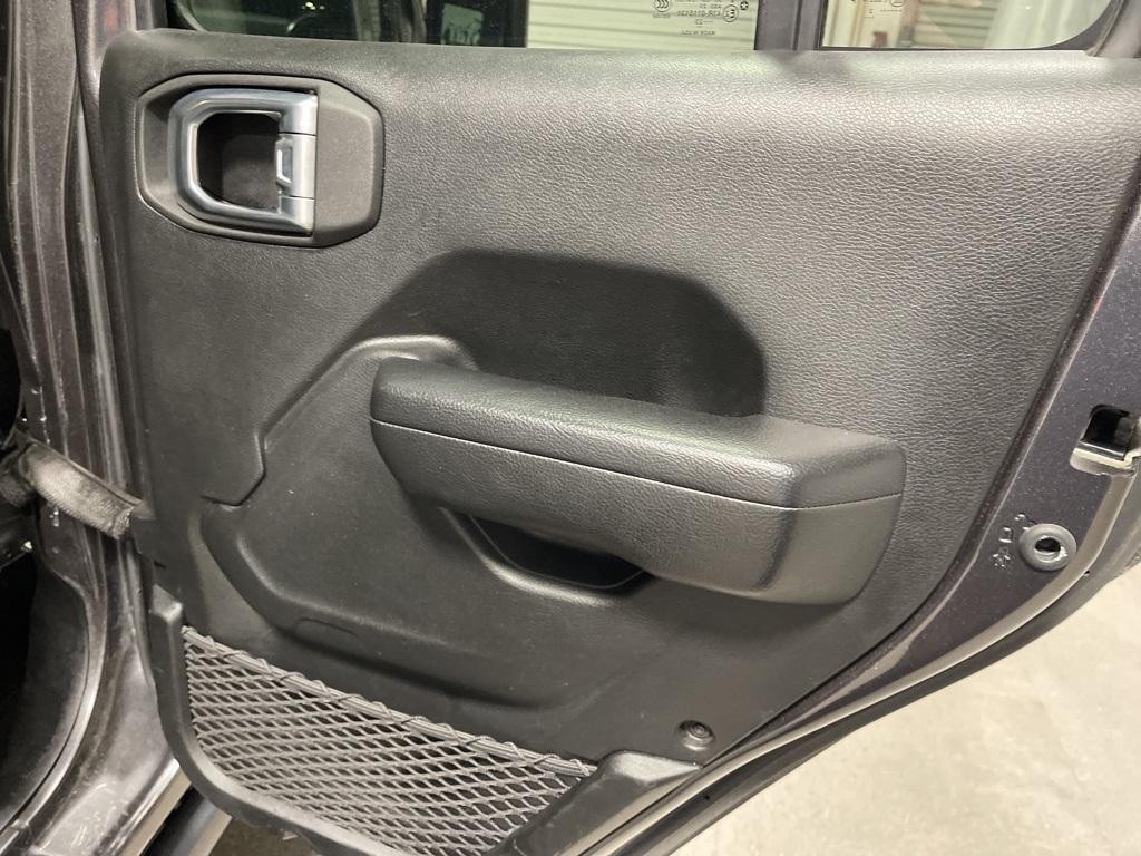 used 2023 Jeep Wrangler 4xe car, priced at $33,490