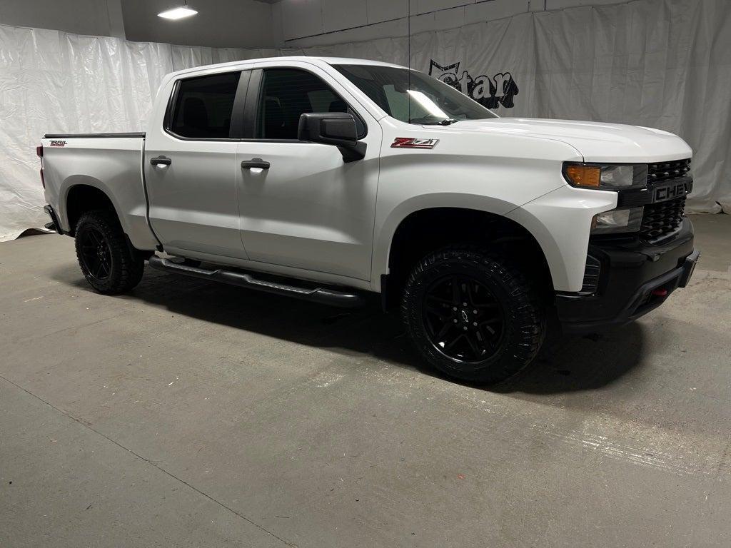 used 2020 Chevrolet Silverado 1500 car, priced at $29,798