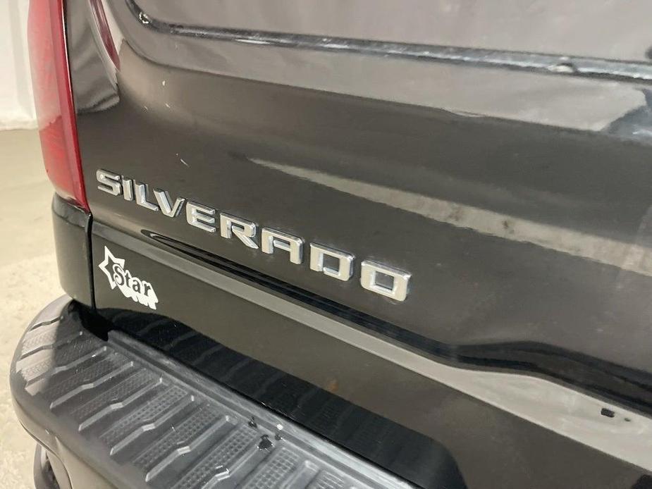 used 2022 Chevrolet Silverado 1500 car, priced at $37,900