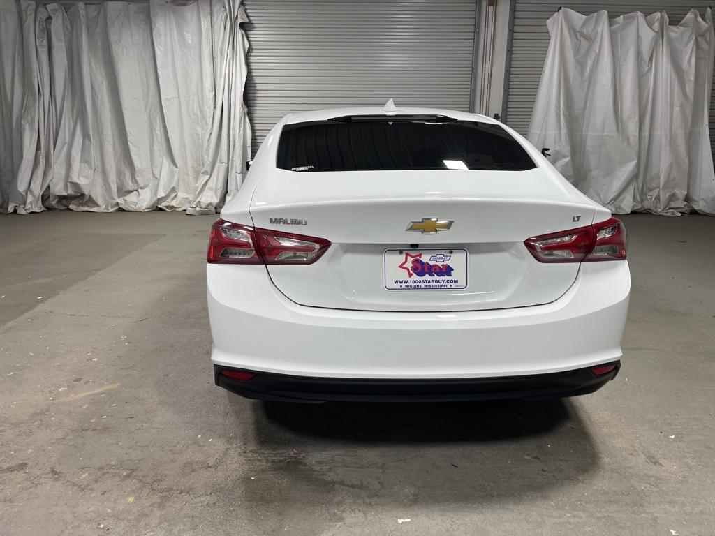 used 2023 Chevrolet Malibu car, priced at $21,900