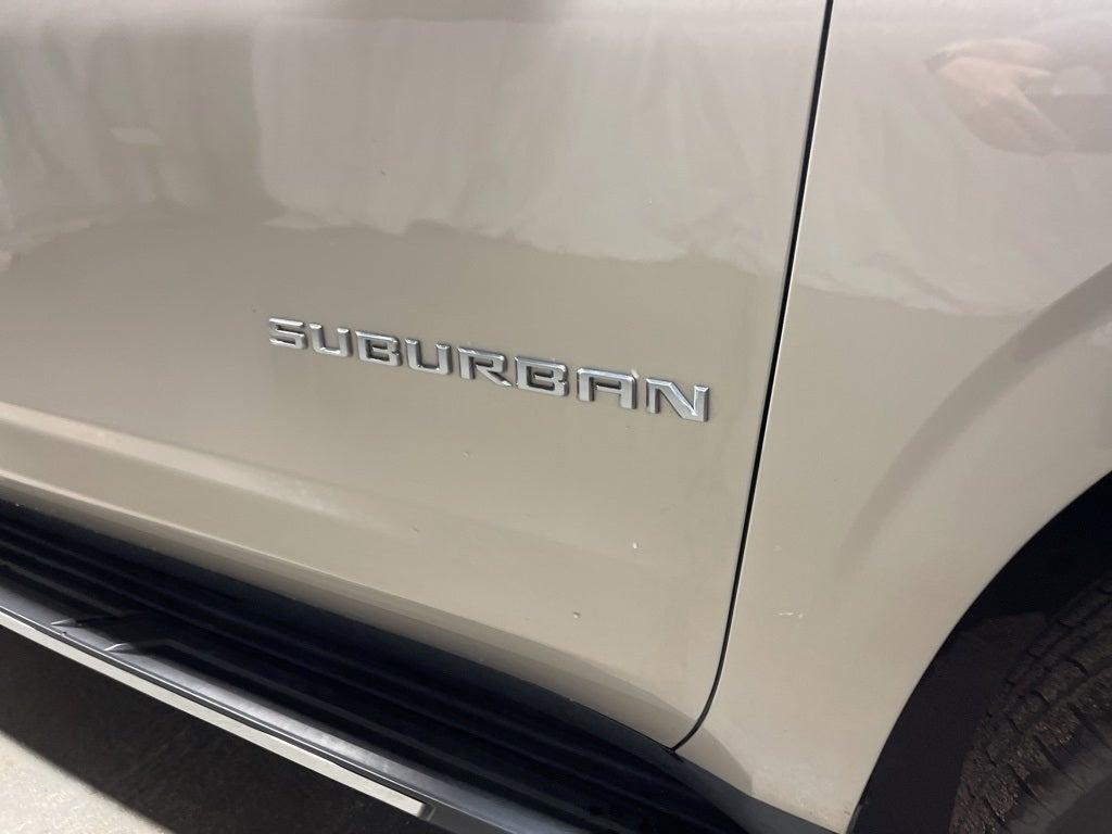 used 2023 Chevrolet Suburban car, priced at $42,286