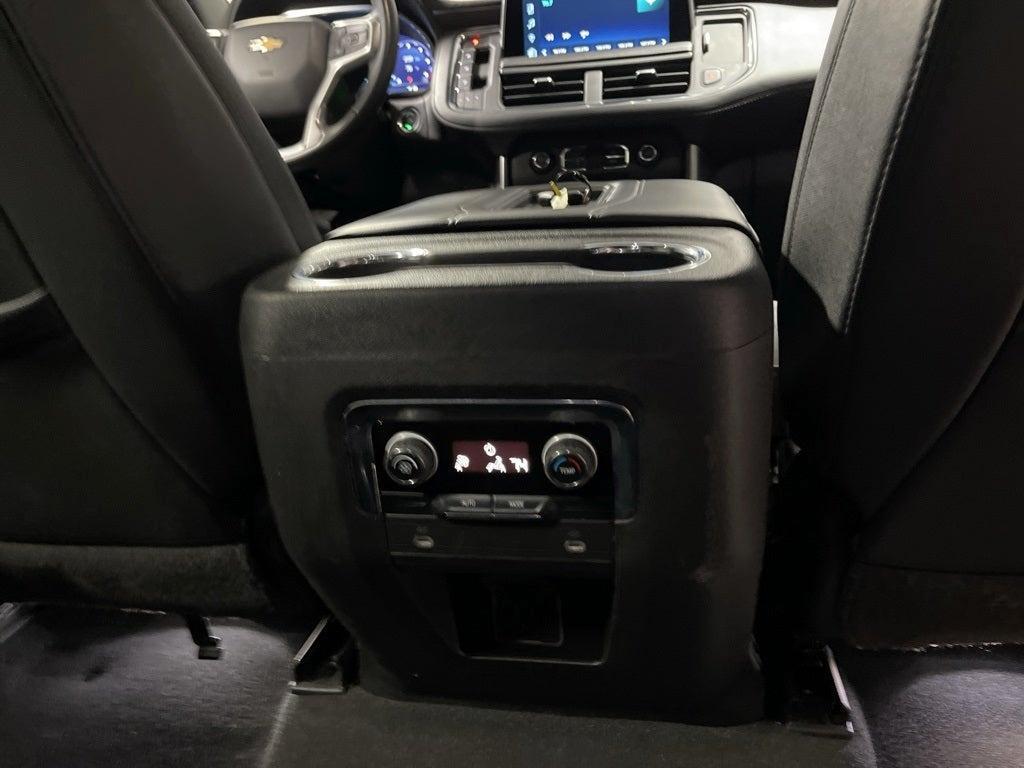 used 2023 Chevrolet Suburban car, priced at $42,286