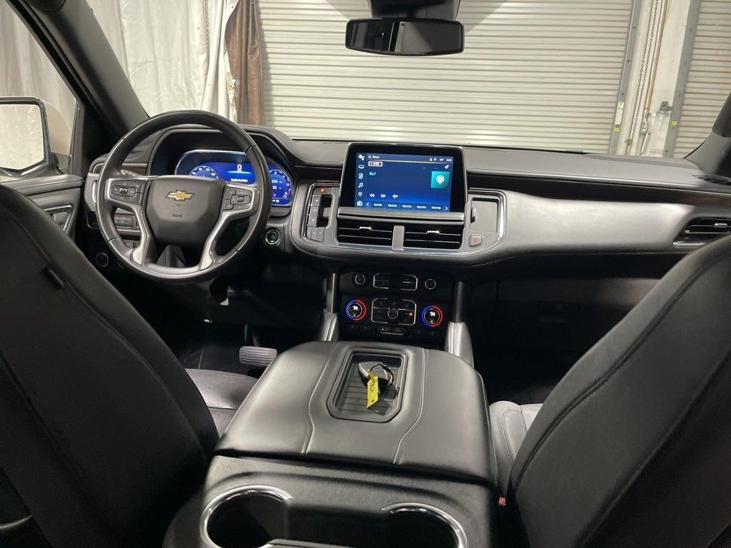 used 2023 Chevrolet Suburban car, priced at $42,286