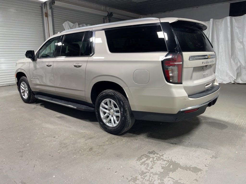 used 2023 Chevrolet Suburban car, priced at $42,286