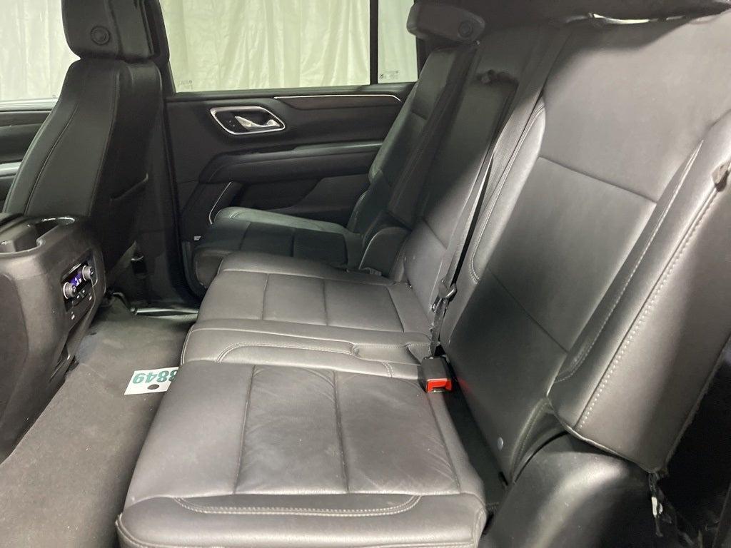 used 2023 Chevrolet Suburban car, priced at $42,286